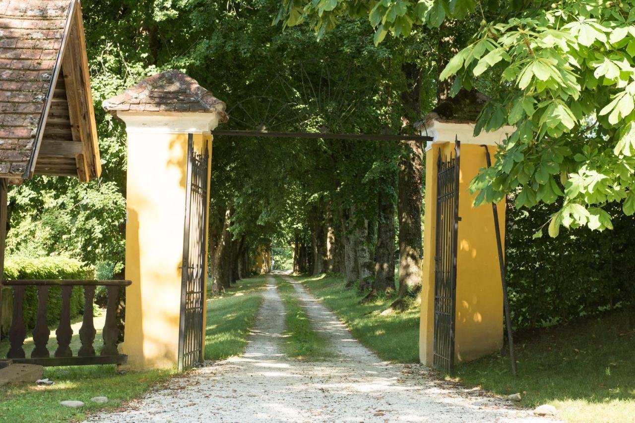 Pischeldorf Ferienwohnung Ottmanach Josefhof מראה חיצוני תמונה