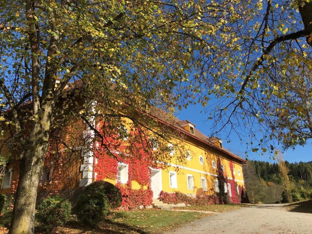 Pischeldorf Ferienwohnung Ottmanach Josefhof מראה חיצוני תמונה