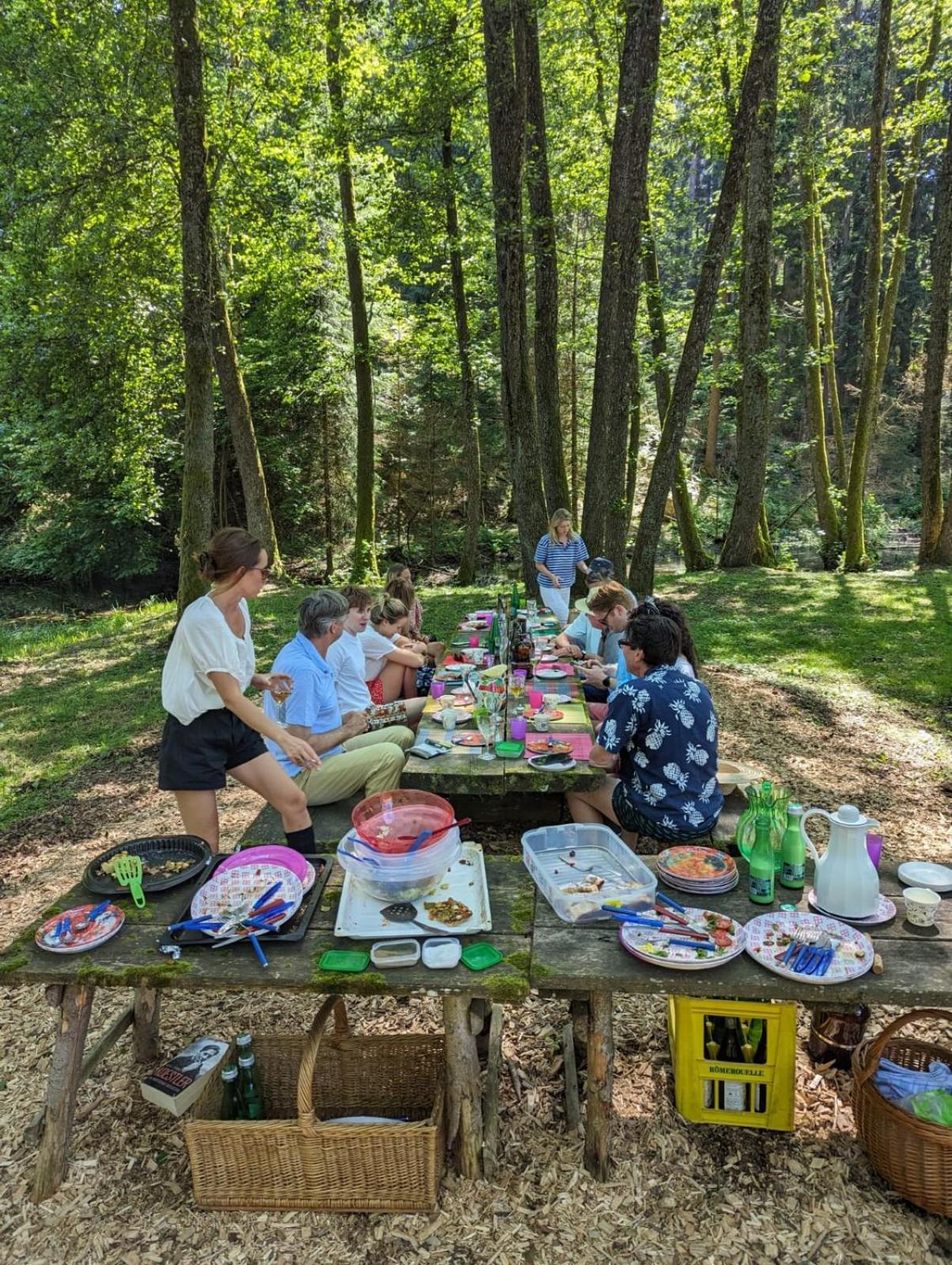 Pischeldorf Ferienwohnung Ottmanach Josefhof מראה חיצוני תמונה