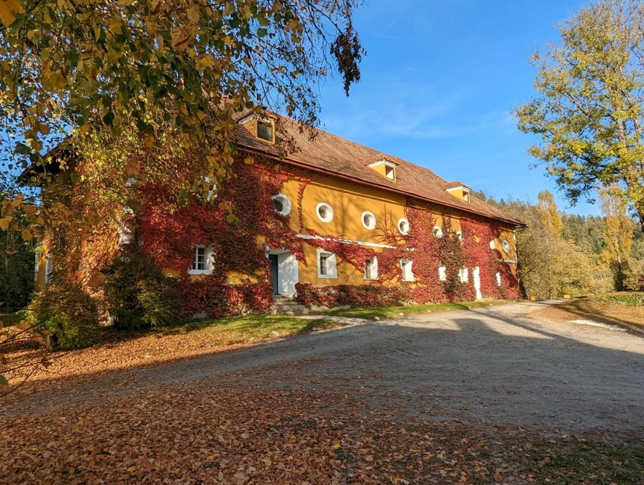 Pischeldorf Ferienwohnung Ottmanach Josefhof מראה חיצוני תמונה