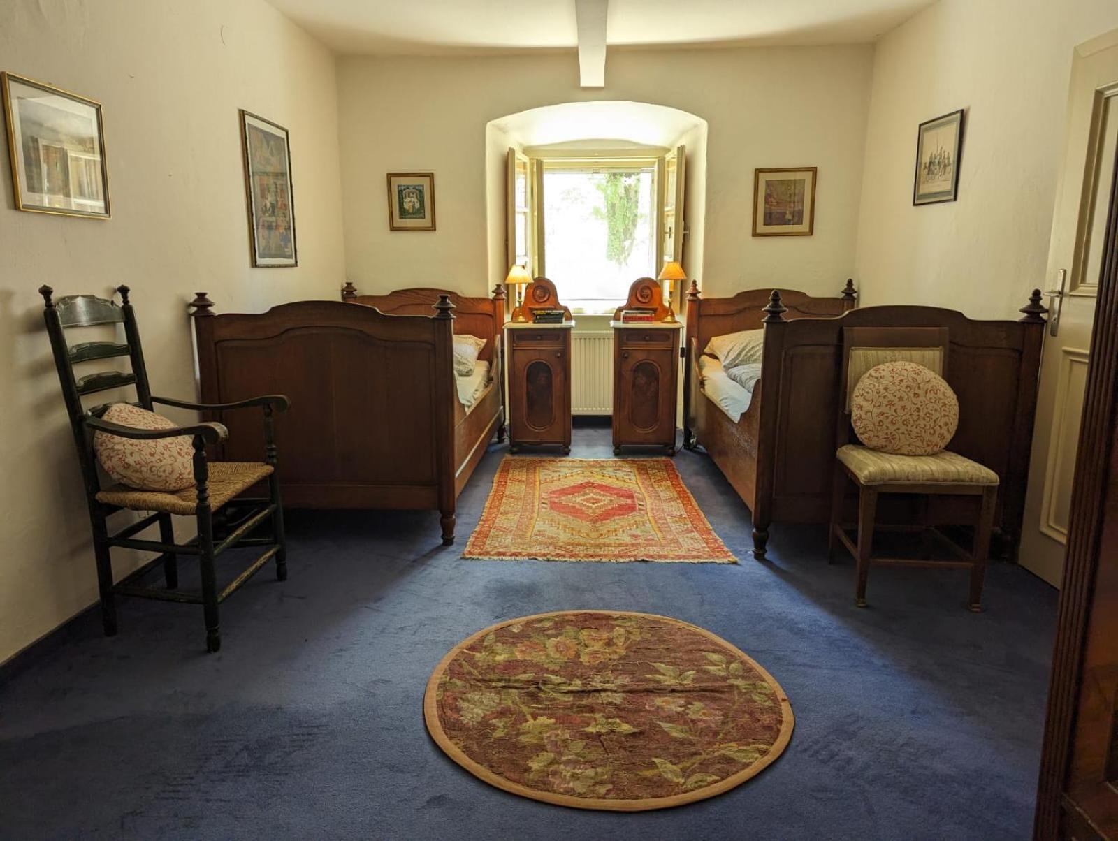 Pischeldorf Ferienwohnung Ottmanach Josefhof מראה חיצוני תמונה