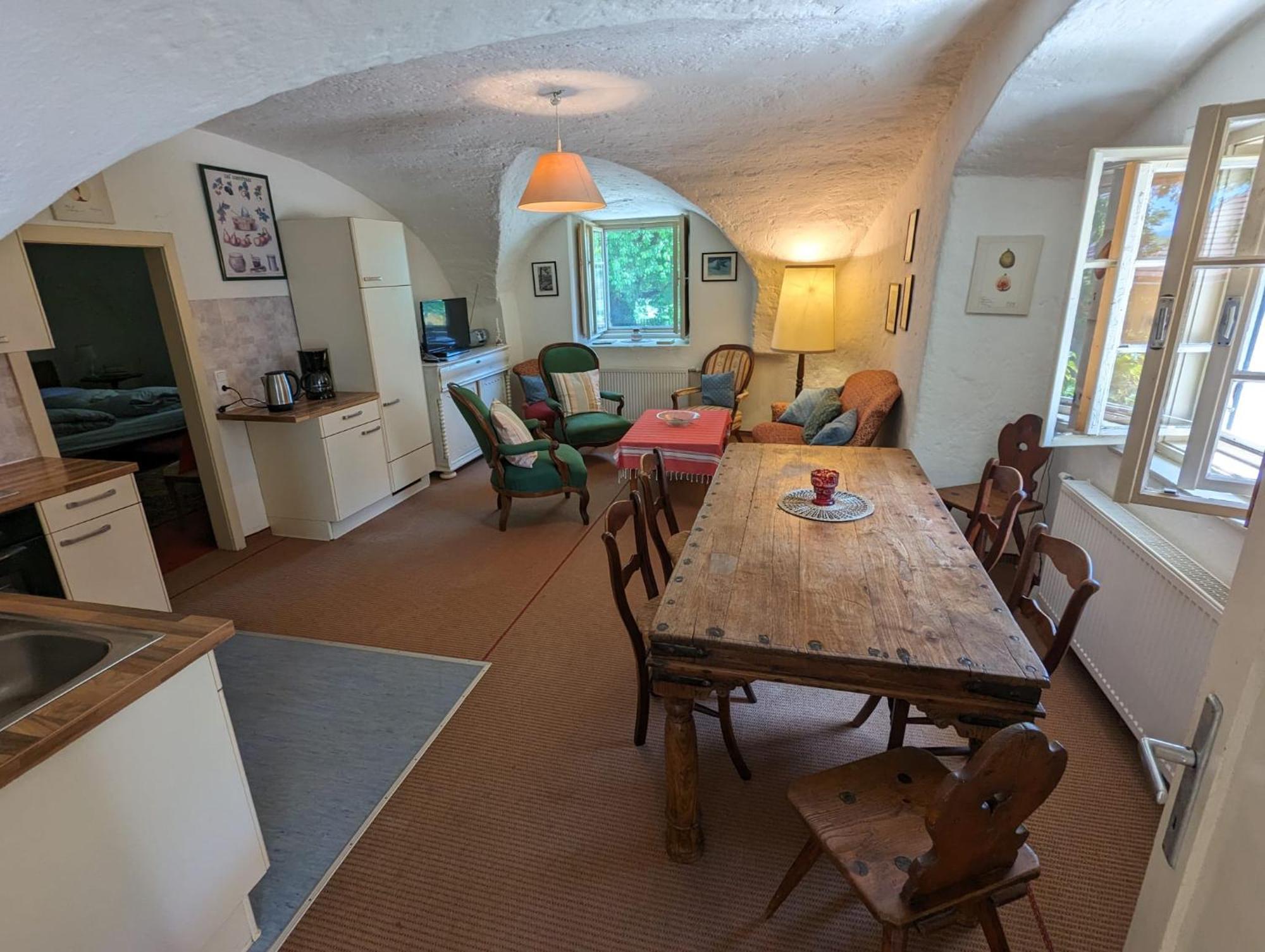 Pischeldorf Ferienwohnung Ottmanach Josefhof מראה חיצוני תמונה